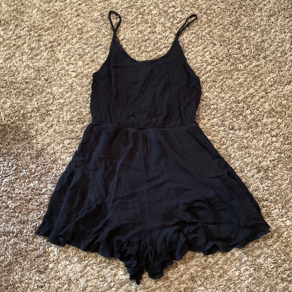 Audrey 3+1 Romper size small